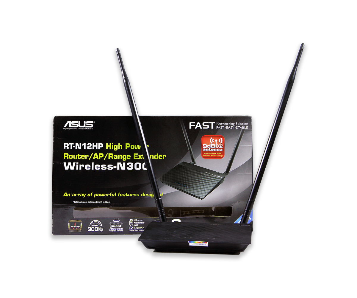 Bộ phát wifi ASUS